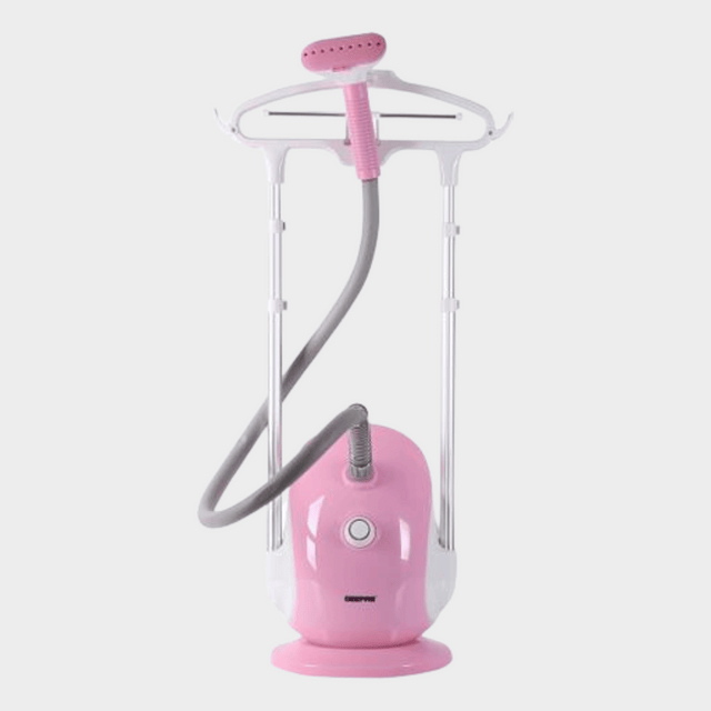 Geepas 1.7L Garment Steamer with Hanger | 1800W GGS9691 - KWT Tech Mart Uganda