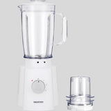 Krypton 400W 2-in-1 Blender 1.5L Pink KNB6207