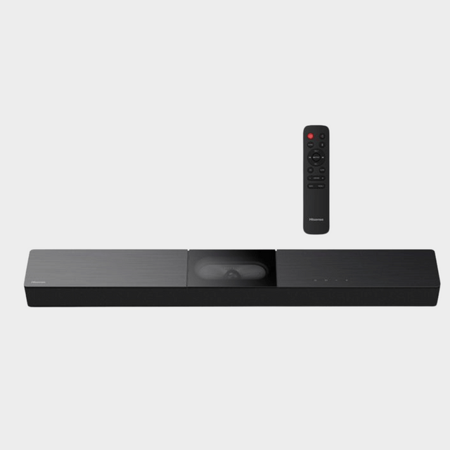 Hisense 2.1 CH 240W All-In-One Soundbar HS2000 - DTS Virtual X, Bluetooth, HDMI ARC, 3-Year Warranty