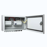 Felicity DC String Combiner 8-to-1, 8-Input, 1-Output, 100A, DC 500V