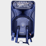 Smart Plus 15" Amplified Professional Speaker - Powerful Audio Output, MP0015X