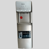 Hisense Water Dispenser, 3 Taps, Hot, Cold & Normal, 12L Storage Cabinet, H96WDTS3S1