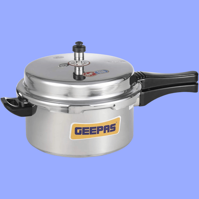 Geepas 7.5L Pressure Cooker GPC327