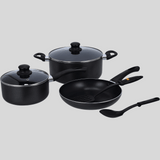 Royalford 7-Piece Cookware Set RF8948