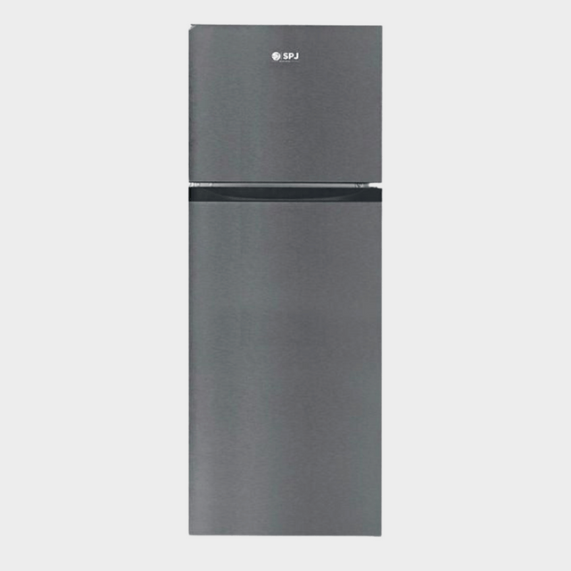 SPJ 160L Fridge, Double Door Refrigerator