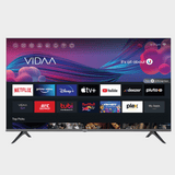 Smart Plus 55" VIDAA 4K Smart TV with Bluetooth - 55SMTKF11