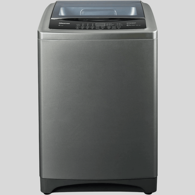 Hisense 9kg Top load Washing Machine