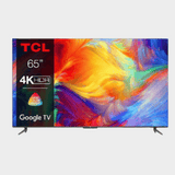 TCL 65" Frameless Smart Android LED TV