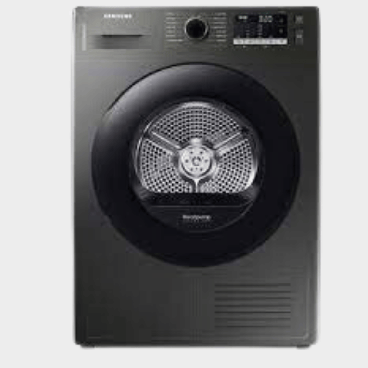 Samsung 21kg Front Load Washer Dryer, Ecobubble, Smart AI, WD21 T6300GV - Inox
