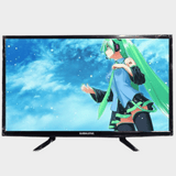 Globalstar 22" Double Glass Analog TV - Durable Display, GS-2320A