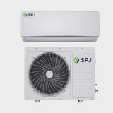 SPJ 9000 BTU Wall Split Air Conditioner – R410a, White
