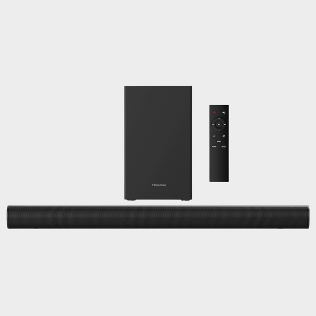 Hisense 2.1Ch Sound Bar HS-1800 - Wireless Subwoofer, 140W