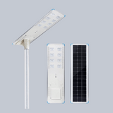 Cworth 80W C2-80W All-in-One Street Light Uganda