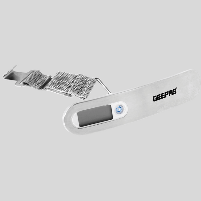 Geepas Digital Luggage Scale 50kg GLS4221