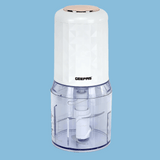 Geepas 0.5L Multi-Functional Chopper with Plum Interface Lock - GMC42012
