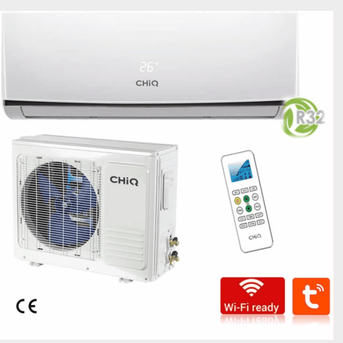 CHiQ 12000 BTU Wall Split Air Conditioner CSC12BC