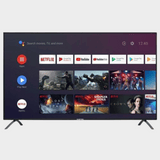 SPJ 50" 4K webOS Smart TV with Bluetooth