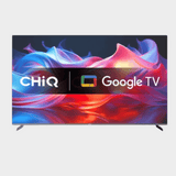 CHiQ 70" 4K UHD QLED Smart Android TV U70M9 – Black