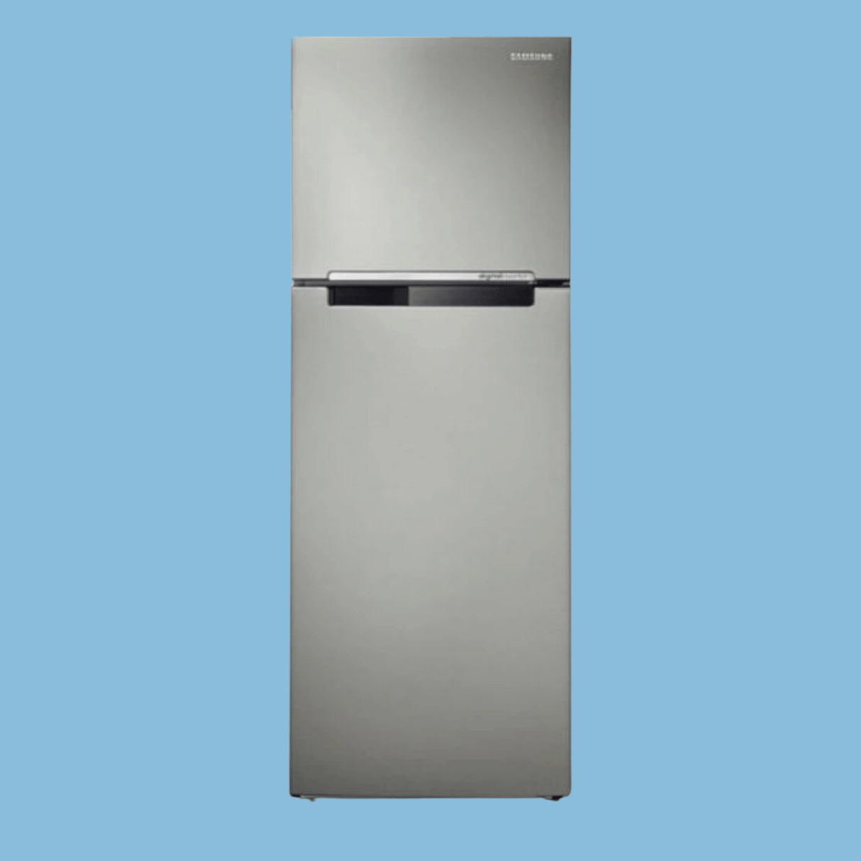 Samsung 440L 2 Door Top Freezer Fridge w/ Twin Cooling | RT44K5052SL - Inox