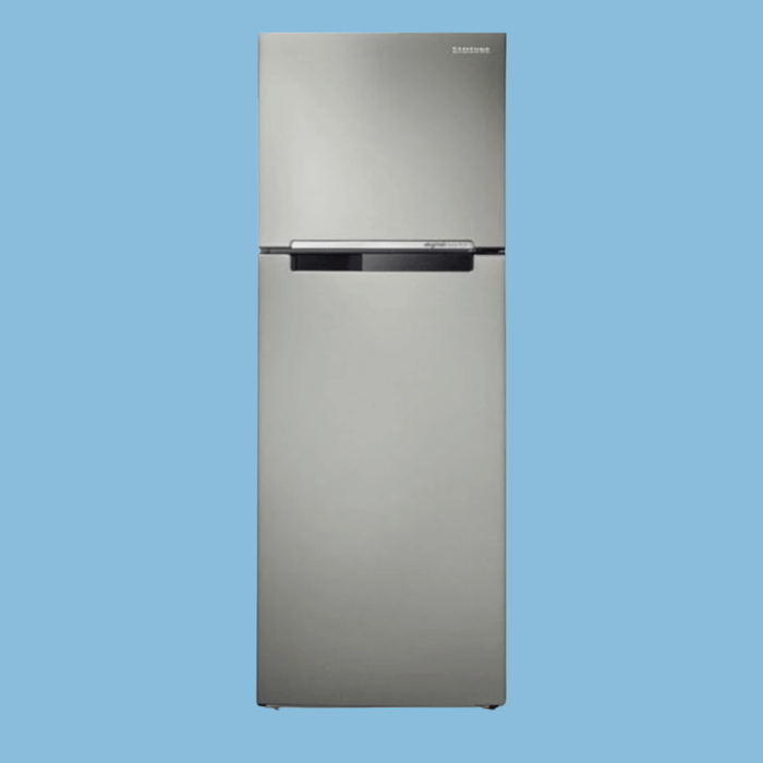 Samsung 440L 2 Door Top Freezer Fridge RT44 K5052SL - Inox - KWT Tech Mart Uganda