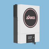 SUNON‑UTRAL 48V 6.2kW Hybrid Solar Inverter – 120 A MPPT, Max PV Input 6,500 W