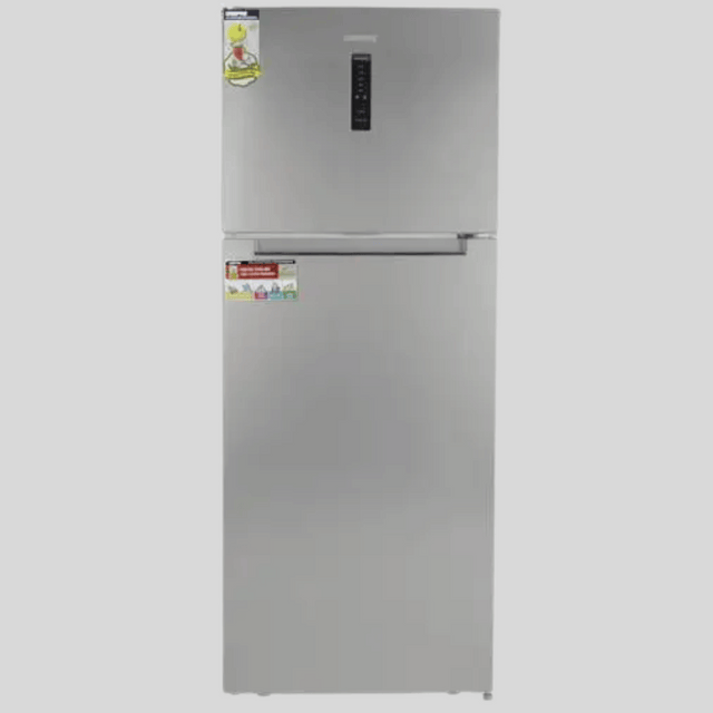 Geepas 500L Double Door Refrigerator GRF5109