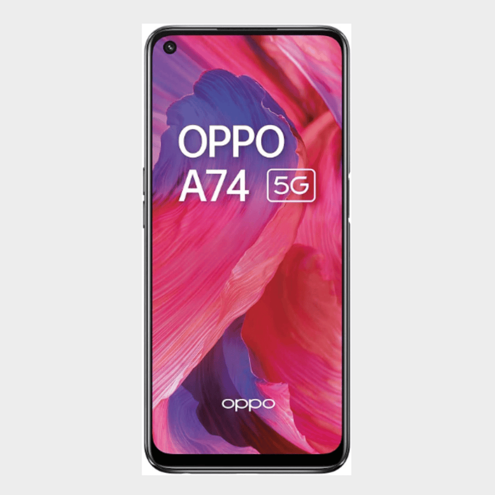 OPPO A74 – 8GB RAM, 128GB, 5000mAh, 6.43" Display