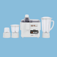 Geepas 650W 4-in-1 Food Processor, Blending, Mincing, Milling GSB6147 - KWT Tech Mart Uganda