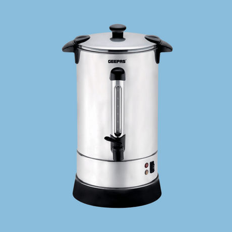 Geepas 6.8L Water Boiler, Automatic Thermostat GK6154 - KWT Tech Mart Uganda