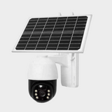 V380pro 3MP Ai Solar PTZ Outdoor Security CCTV Camera- SPM T01