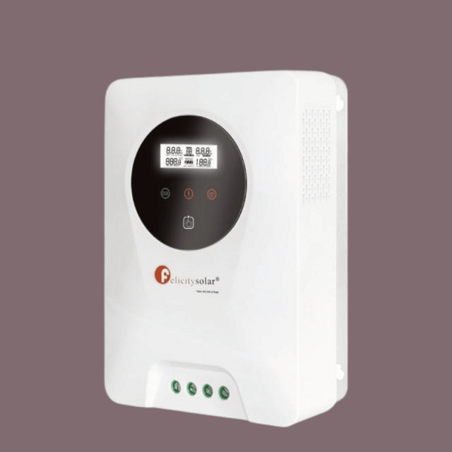 Felicity MPPT Charge Controller SCCM8048-II, 80A, 12/24/48V, PVmax 150V, Li-Activated