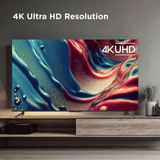 TCL 85" 4K Ultra HD QLED Smart TV - Massive Screen Size for Ultimate Viewing - 85C656