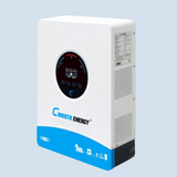 Cworth MPPT Solar Charge Controller, CE-M12048 – 120A, High Current, 12V/24V/48V System Auto