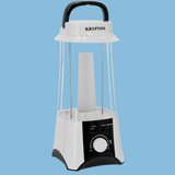 Krypton Rechargeable Solar LED Emergency Light - KNSE5345