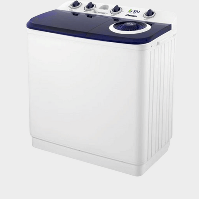 SPJ 15kg Top Load Twin Tub Washing Machine