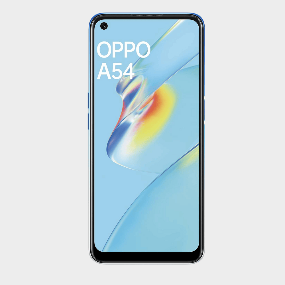 OPPO A54 – 6GB RAM, 128GB, 5000mAh, 6.51" Display