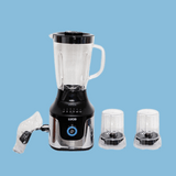 Lucid 350W Multi-Function Blender SS Body - LBMG 19