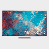 Samsung 75" Neo QLED 4K Smart TV QA75QN85A, Quantum HDR 24x, Dolby Atmos Experience With inbuilt Digital Reciever – Black