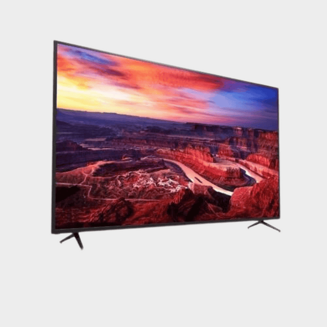 BLACKARK 32" LED Smart Android TV, HDR - Black