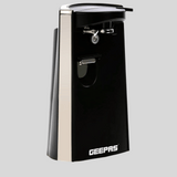 Geepas Can/Bottle Opener + Knife Sharpener GC063023