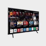 Smart Plus 43" Digital TV, VGA Input & 2 Remotes - 43MP8888