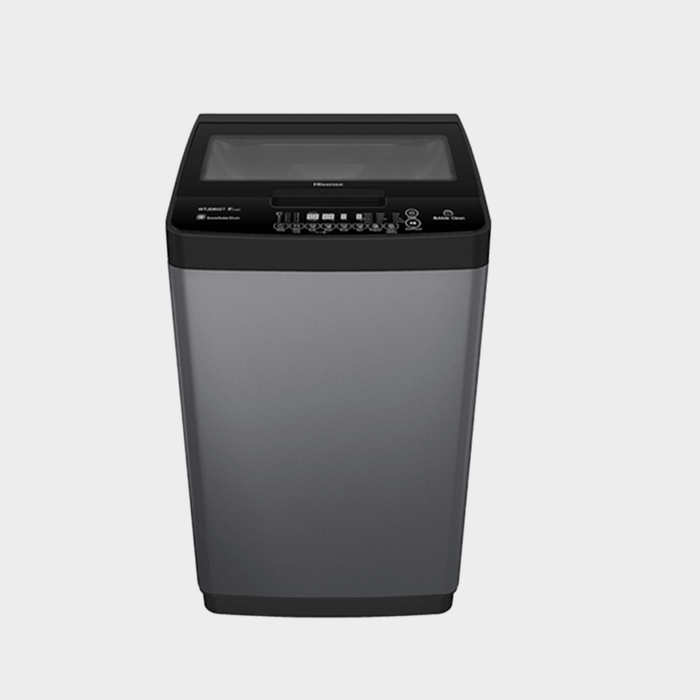 Hisense 8kg Automatic Top Load Washing Machine - KWT Tech Mart Uganda