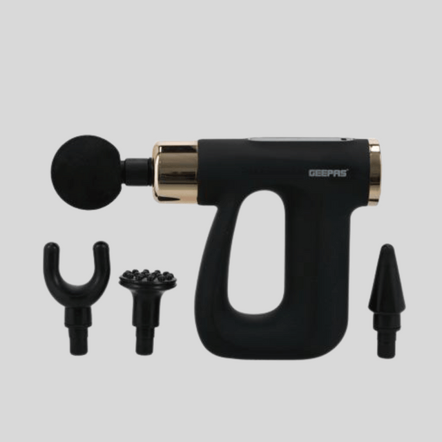 Geepas 4-in-1 Massage Gun GM86092UK