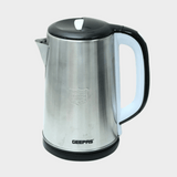 Geepas 2L Double Layer Electric Kettle 1500W | GK 38028