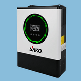 SUNPOLO 48V 11kW (11kVA) Hybrid Solar Inverter – 150 A MPPT, Max PV Input 11kW