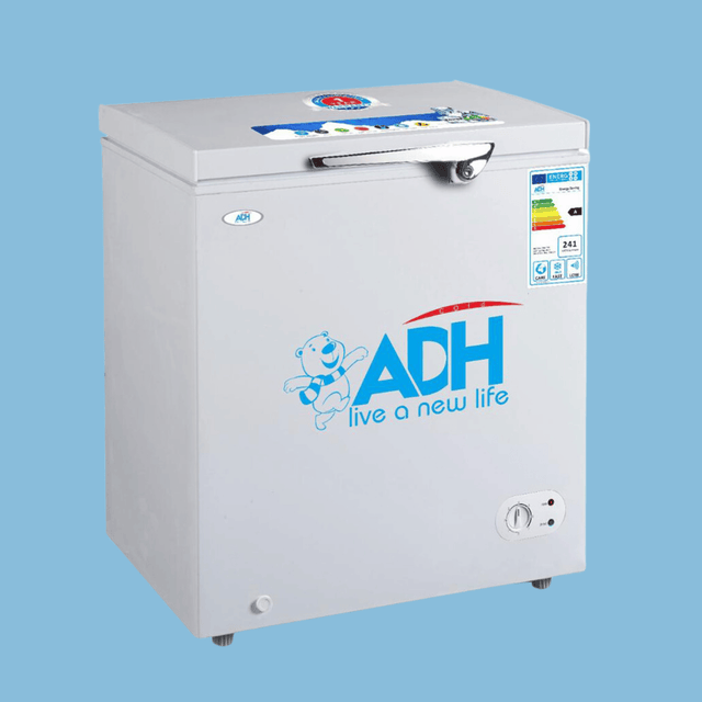 ADH 180L Chest Freezer BD 180 - KWT Tech Mart Uganda