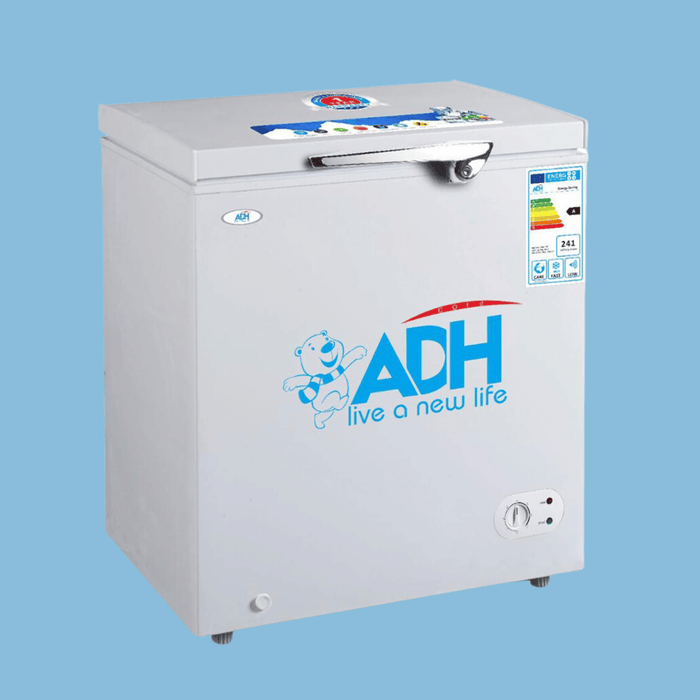 ADH 180L Chest Freezer BD 180 - KWT Tech Mart Uganda