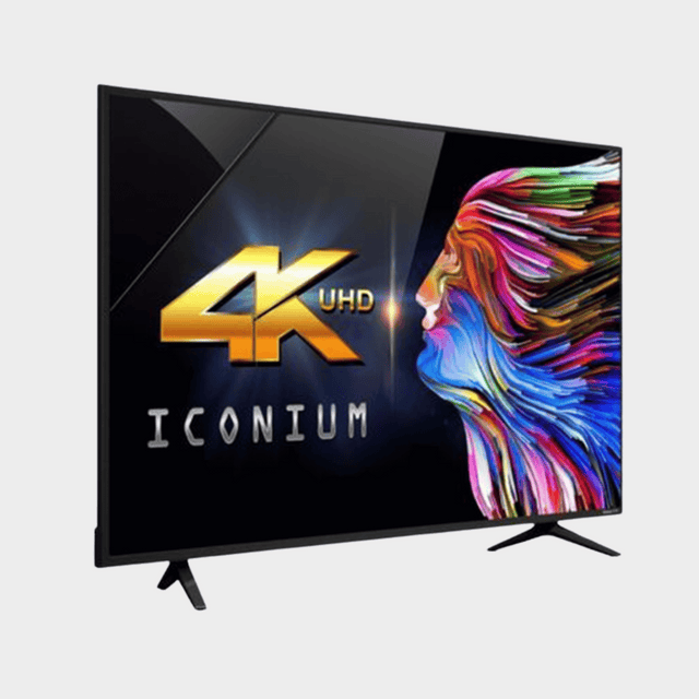 SPJ 55" 4K webOS Smart TV with Bluetooth