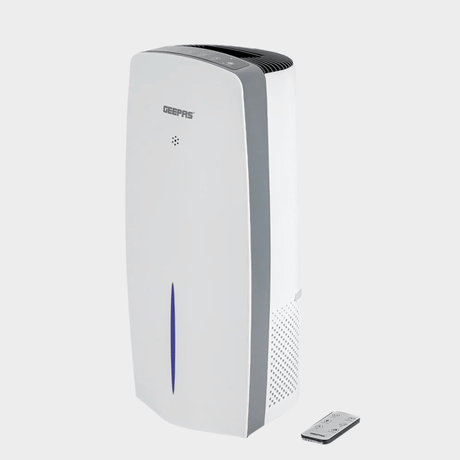 Geepas 1.5L Wi-Fi HEPA Air Purifier & Humidifier | GHU 63073 - KWT Tech Mart Uganda