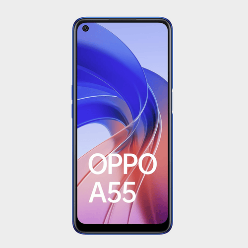 OPPO A55 – 6GB RAM, 128GB, 5000mAh, 6.51" Display